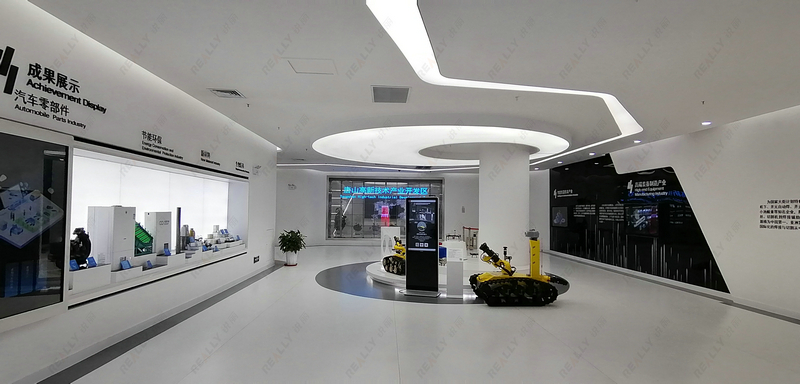 展览展示 成果展示