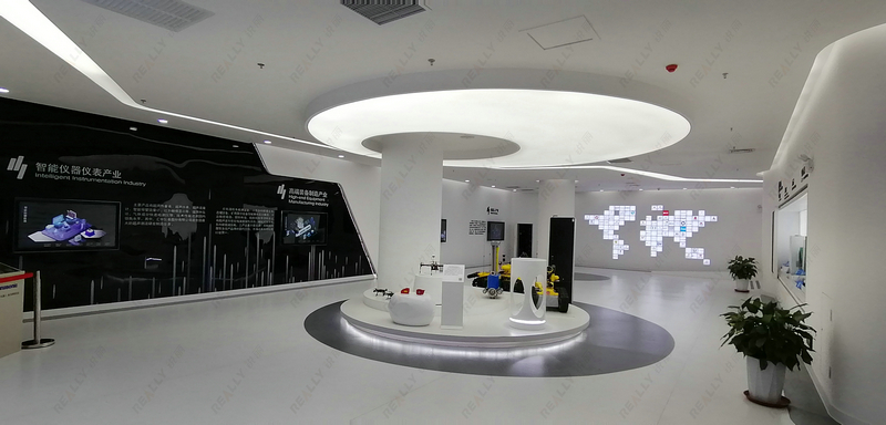 展示中心 实物展厅